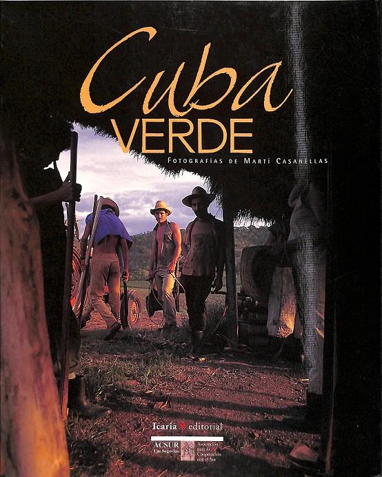 CUBA VERDE | 9788474263817