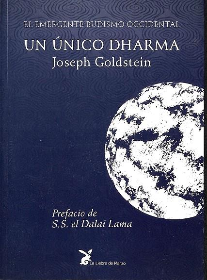 UN ÚNICO DHARMA | JOSEPH GOLDSTEIN