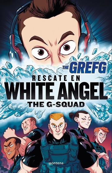 RESCATE EN WHITE ANGEL - THE G-SQUAD | THE GREFG