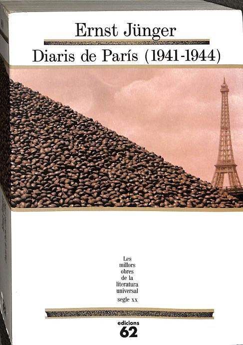 DIARIS DE PARÍS I APUNTS CAUCASIANS 80 (1941-1944) (LES MILLORS OBRES DE LA LITERATURA UNIVERSALS) (CATALAN) | ARRAY