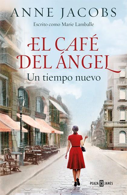 EL CAFÉ DEL ÁNGEL | JACOBS, ANNE