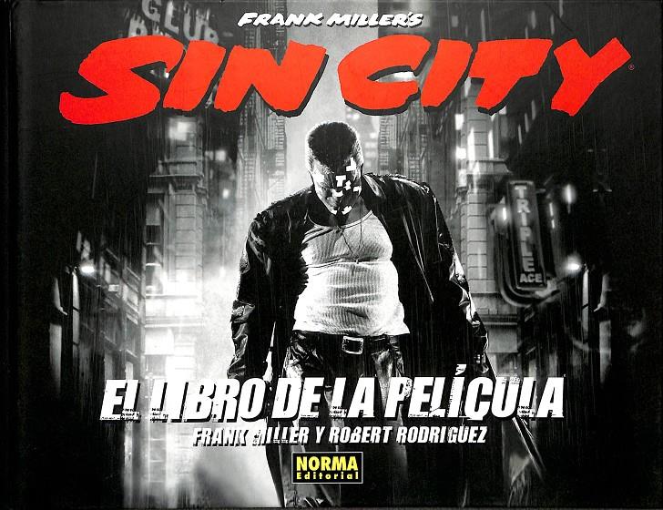 SIN CITY - EL LIBRO DE LA PELICULA | 9788498145199 | FRANK MILLER