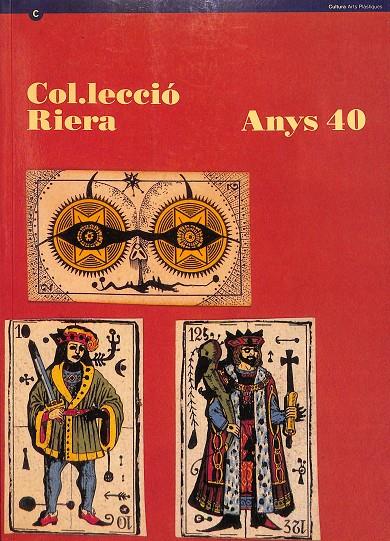 COL·LECCIÓ RIERA ANYS 40 (CATALÁN) | GARCIA, JOSEP MIQUEL