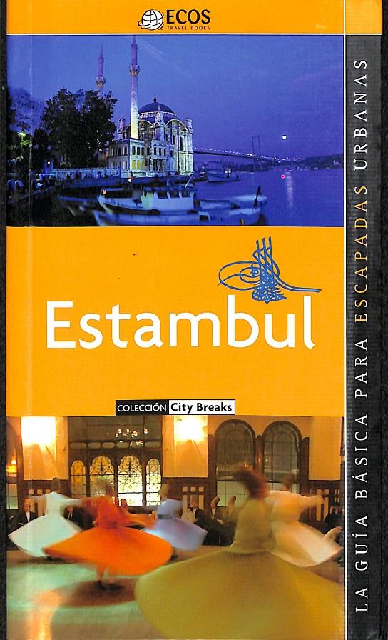 ESTAMBUL | 9788493508456 | POTAU ESCUR, SARA