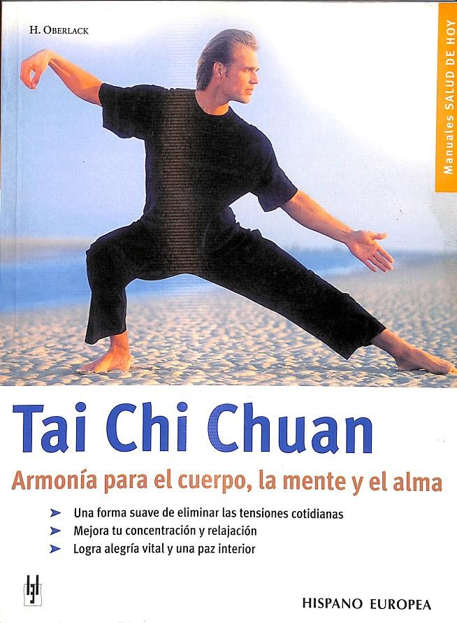 TAI CHI CHUAN | OBERLACK, HELMUT