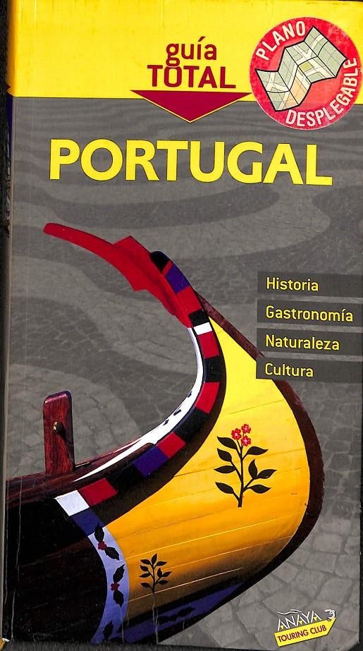 PORTUGAL GUIA TOTAL | 9788497769006 | SERRA NARANJO, RAFAEL