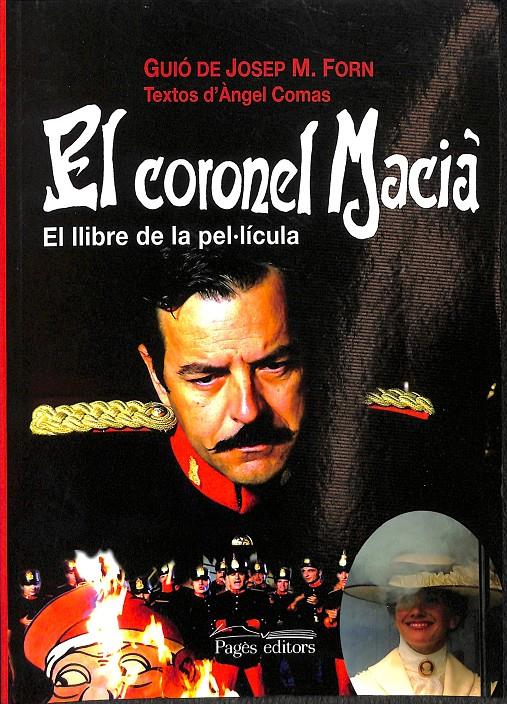 EL CORONEL MACIÀ (CATALÁN) | 9788497794855 | FORN I COSTA, JOSEP M.