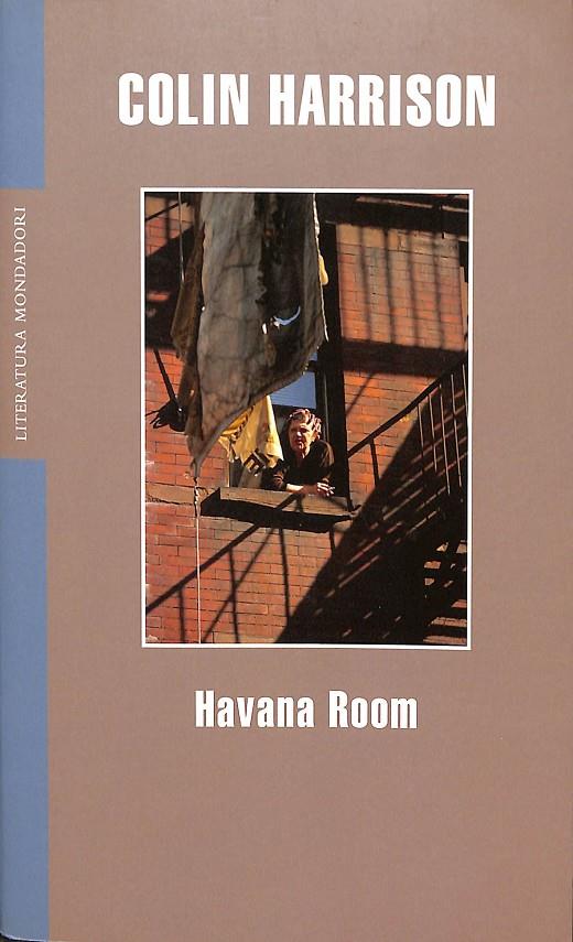 HAVANA ROOM | COLIN HARRISON