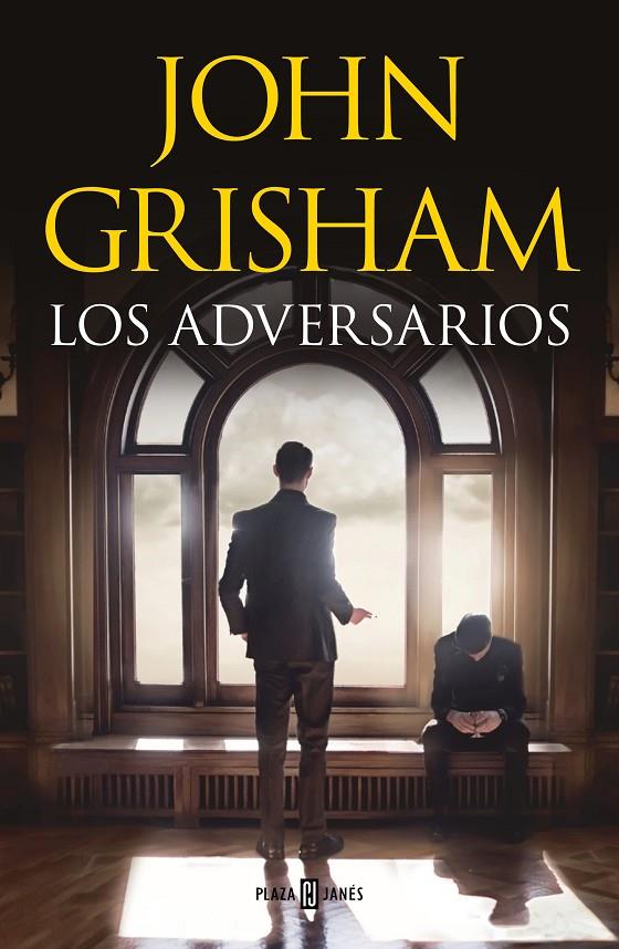 LOS ADVERSARIOS | GRISHAM, JOHN