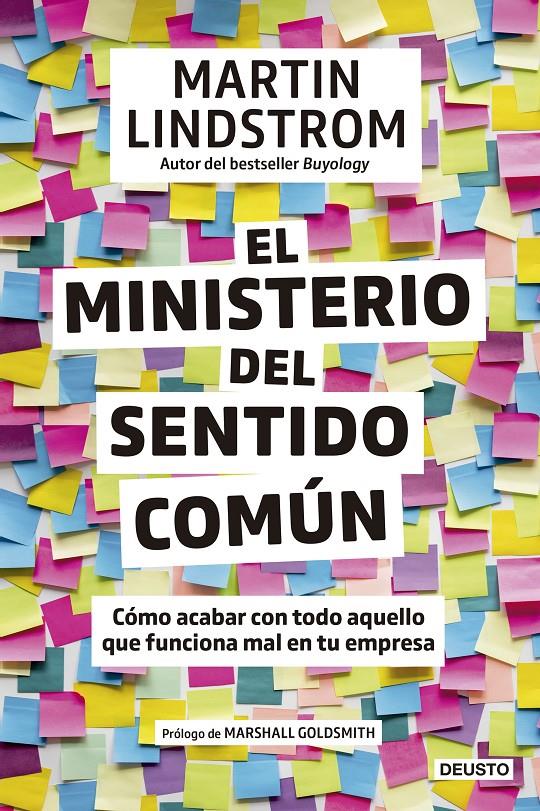 EL MINISTERIO DEL SENTIDO COMÚN | LINDSTROM, MARTIN