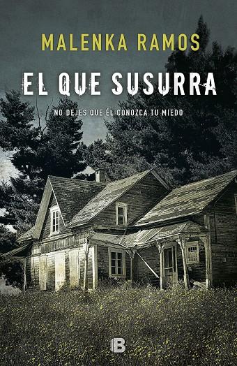EL QUE SUSURRA (DESCATALOGADO) | RAMOS, MALENKA