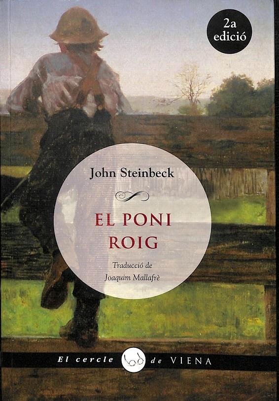 EL PONI ROIG (CATALÁN) | STEINBECK, JOHN