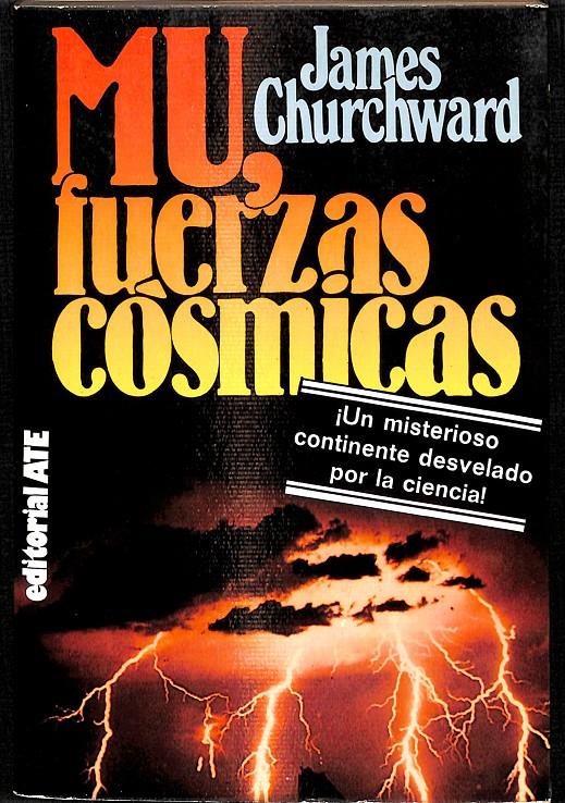 MU FUERZAS CÓSMICAS | JAMES CHURCHWARD
