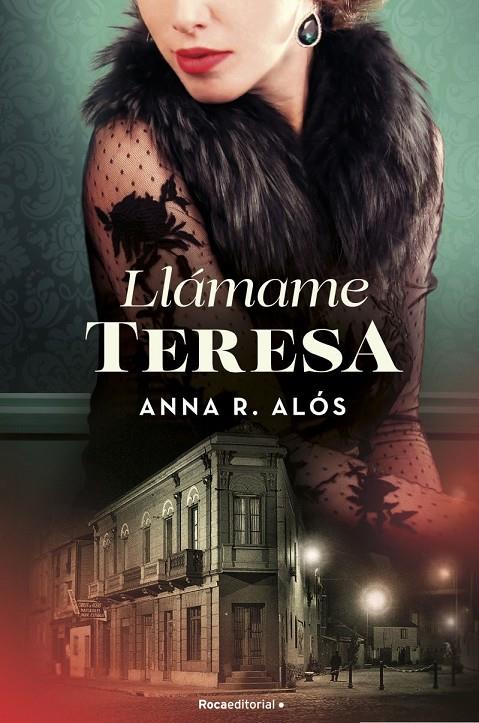 LLÁMAME TERESA | ALÓS, ANNA R.