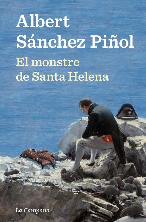 EL MONSTRE DE SANTA HELENA (CATALÁN) | SÁNCHEZ PIÑOL, ALBERT