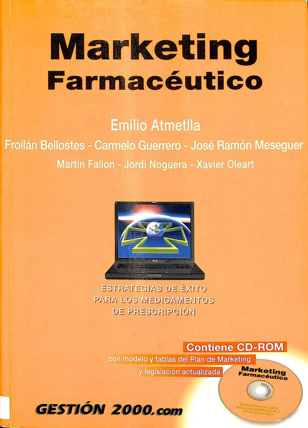 MARKETING FARMACEÚTICO ( SIN CD) | EMILIO ATMELLA 