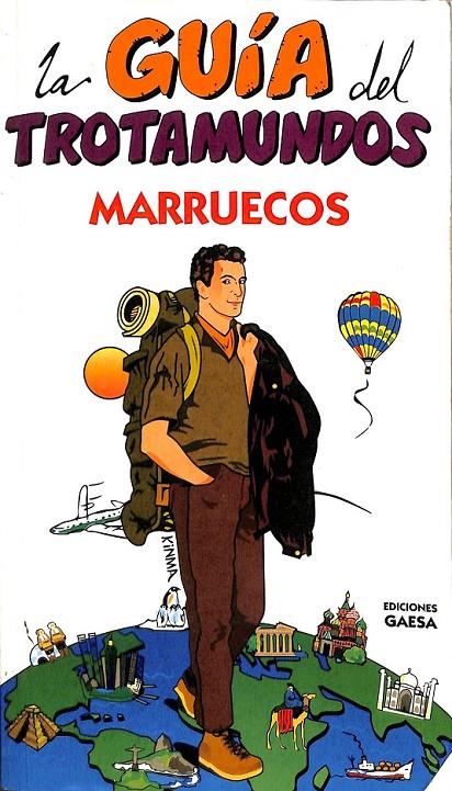 MARRUECOS | 9788480231756 | AA.VV.