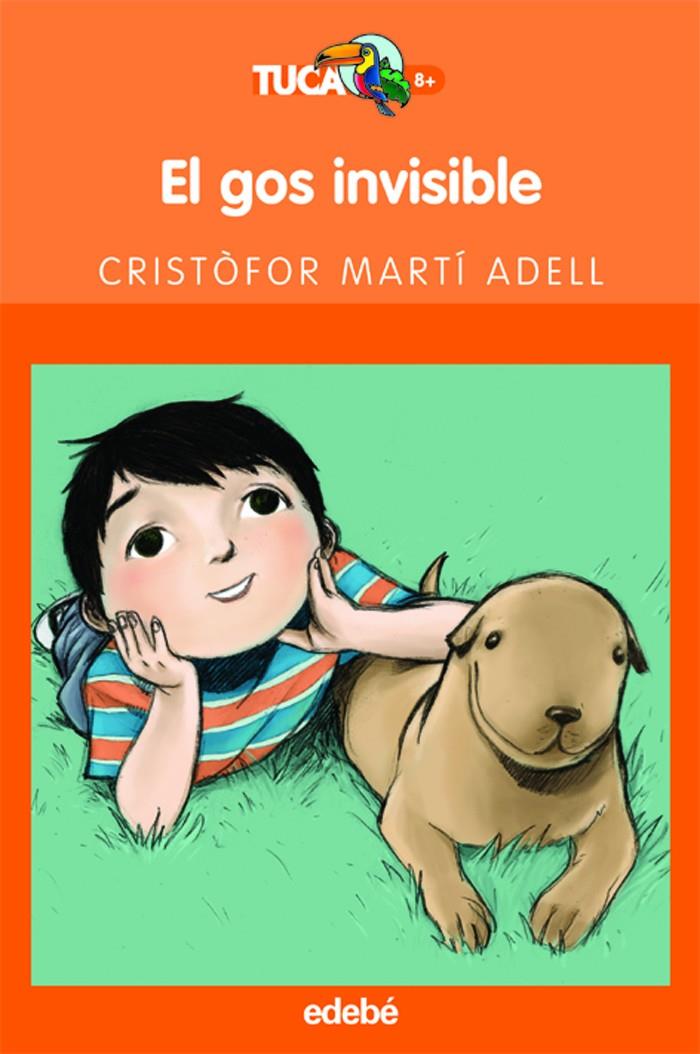 EL GOS INVISIBLE (CATALÁN) | 9788423674657 | CRISTÒFOR MARTÍ ADELL