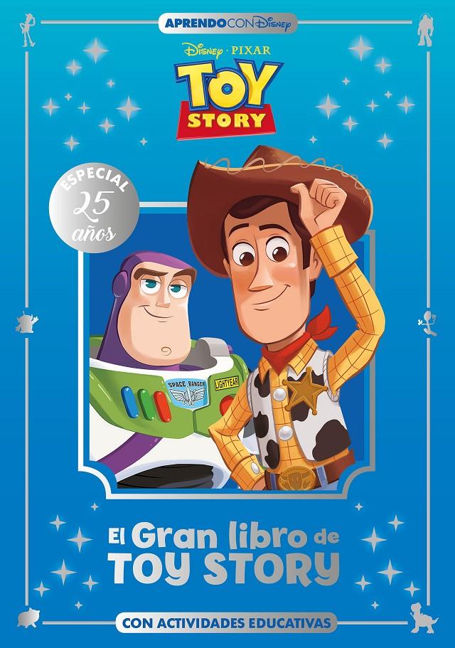 EL GRAN LIBRO DE TOY STORY | DISNEY,