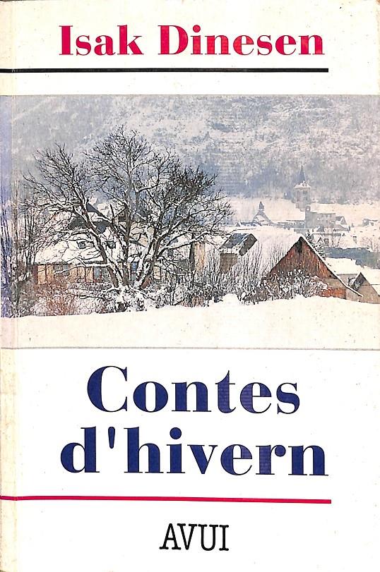 CONTES D'HIVERN (CATALÁN) | ISAK DINESEN