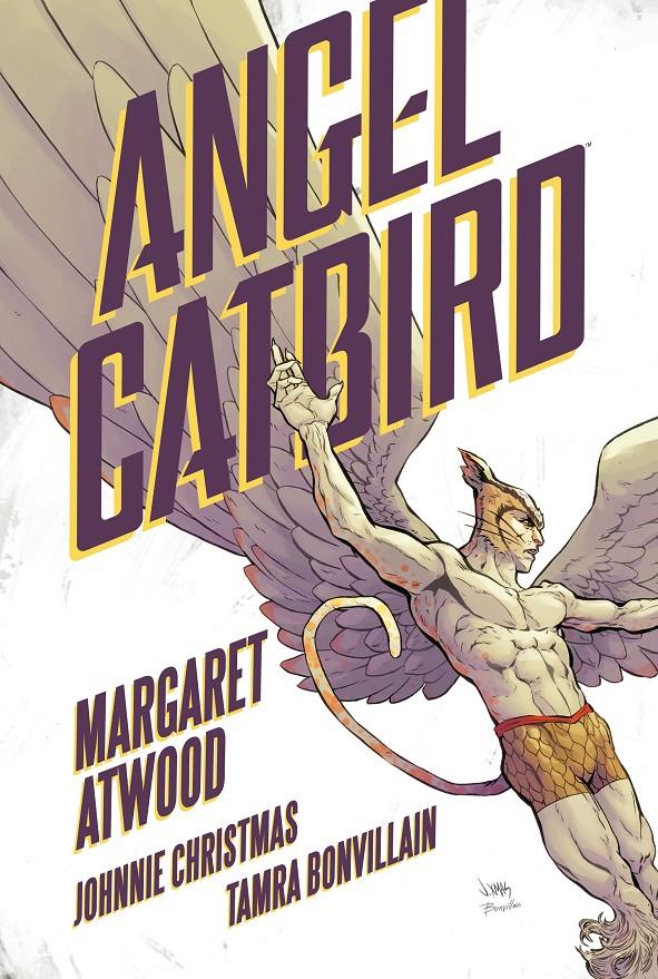 ANGEL CATBIRD | ATWOOD  MARGARET