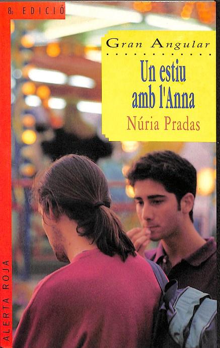 UN ESTIU AMB L'ANNA (CATALÁN) | PRADAS I ANDREU, NÚRIA