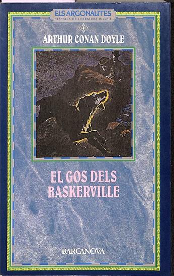 EL GOS DELS BASKERVILLE (CATALÁN) | ARTHUR CONAN DOYLE