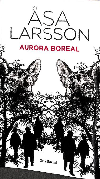 AURORA BOREAL | 9788432228513 | LARSSON, ÅSA