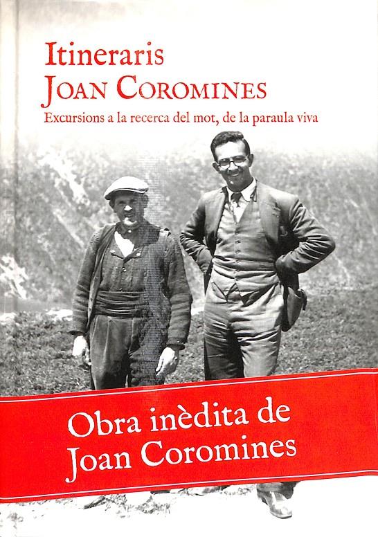 ITINERARIS JOAN COROMINES (1923-1934) - (CATALÁN) | 9788498505771 | COROMINES I VIGNEUAX, JOAN