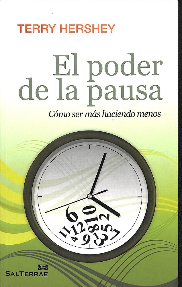 EL PODER DE LA PAUSA | 9788429318937 | HERSHEY, TERRY