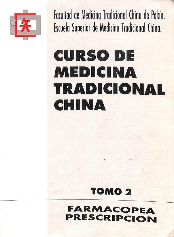 CURSO DE MEDICINA TRADICIONAL CHINA TOMO 2  | CLAUDIA SKOPALIK, FEDERICO  MARMORI...