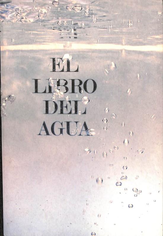 EL LIBRO DEL AGUA | V.V.A