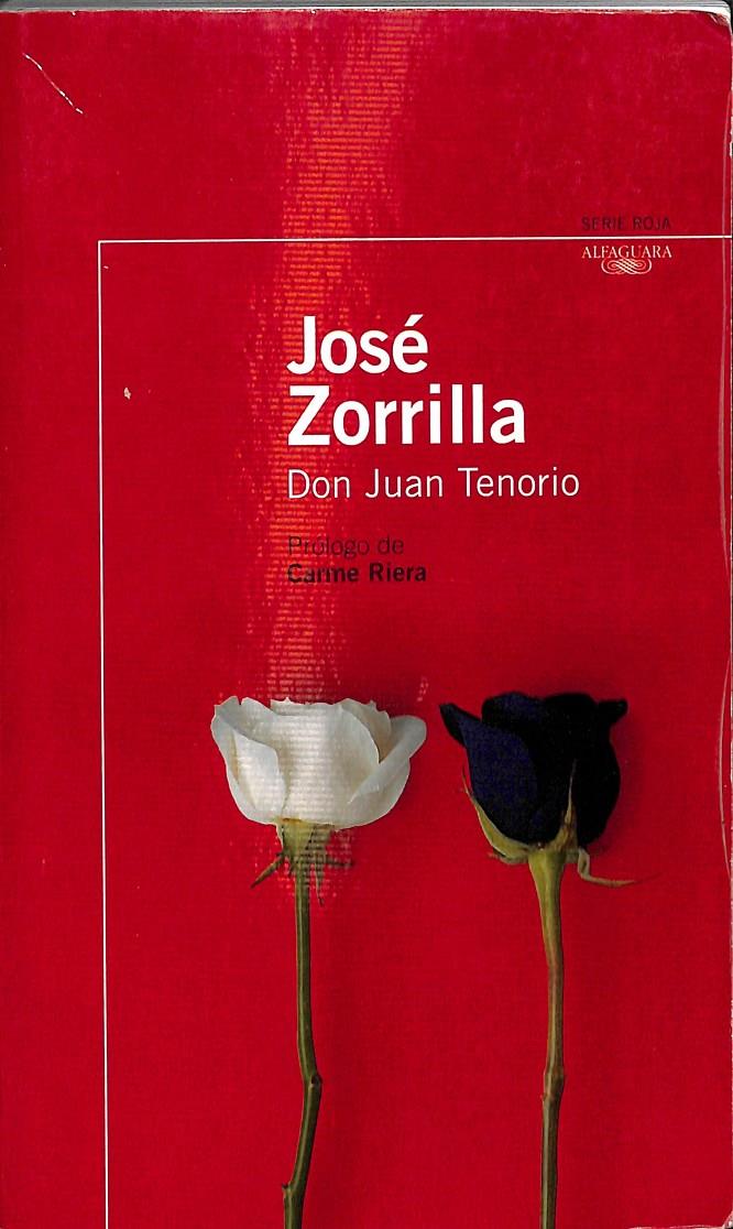 DON JUAN TENORIO  | ZORRILLA, JOSÉ
