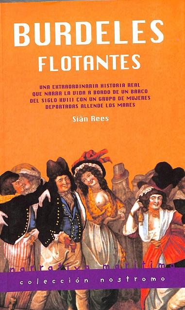 FLOTANTES | SIAN REES