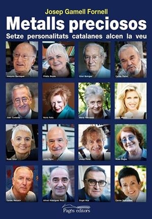 METALLS PRECIOSOS (CATALÁN) | GAMELL I FORNELL, JOSEP