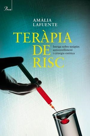 TERÀPIA DE RISC (CATALÁN) | LAFUENTE, AMALIA