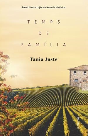 TEMPS DE FAMÍLIA (CATALÁN) | JUSTE, TÀNIA