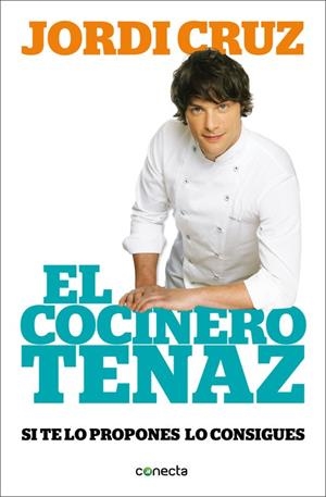 EL COCINERO TENAZ | CRUZ, JORDI