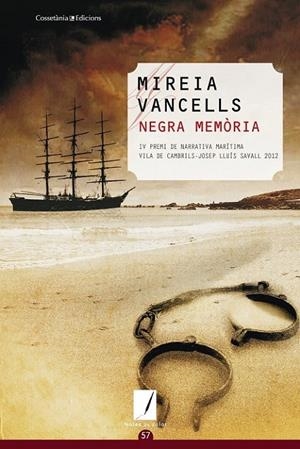 NEGRA MEMÒRIA (CATALÁN) | VANCELLS MARTÍ, MIREIA