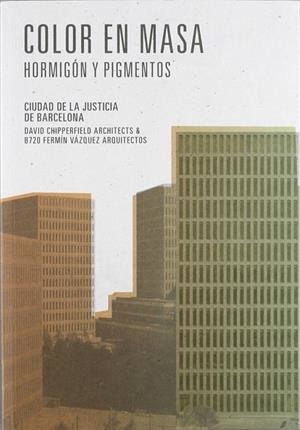 COLOR EN MASA | VV. AA