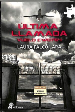 ÚLTIMA LLAMADA | FALCÓ LARA, LAURA