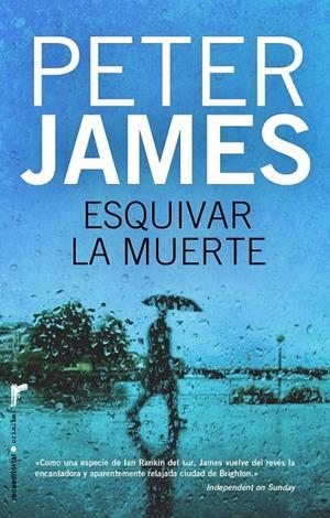 ESQUIVAR LA MUERTE | JAMES, PETER