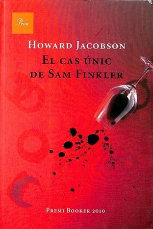 EL CAS ÚNIC DE SAM FINKLER 557 (CATALÁN) | HOWARD JACOBSON DREAMSONGS, LTD. / JACOBSON, HOWARD