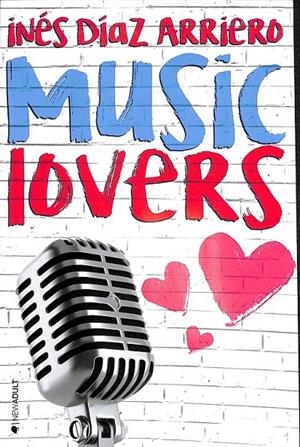 MUSIC LOVERS | DÍAZ ARRIERO, INES