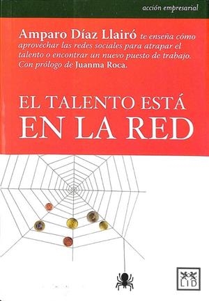EL TALENTO ESTÁ EN LA RED | AMPARO DÍAZ-LLAIRÓ