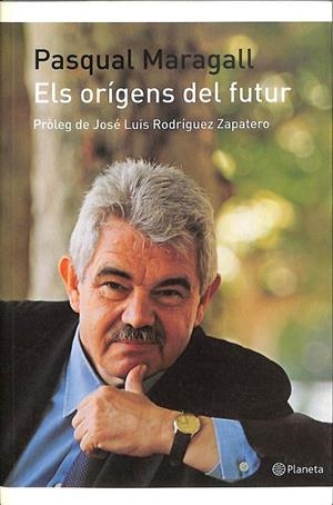 ELS ORÍGENS DEL FUTUR (CATALÁN) | MARAGALL GARRIGOSA, AIRY / FEBRÉS VERDÚ, XAVIER