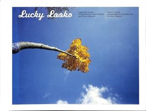 LUCKY LOOKS LUGARES DE ESPAÑA FOTOGRAFIADOS POR JORDI BENARDO  | JORDI BERNADÓ