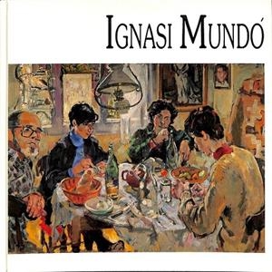 IGNASI MUNDO  LIBRO + LAMINA  | JOSEP MARIA CADENA