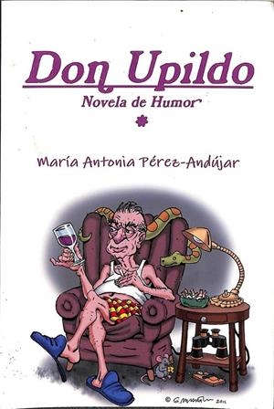 DON UPILDO  | MARIA ANTONIO PEREZ 
