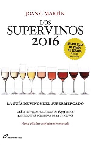 LOS SUPERVINOS 2016 | MARTÍN, JOAN C.
